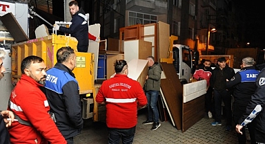 Karşıyaka’da işgale karşı kararlı mücadele