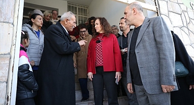 Karşıyaka’da kadın dayanışması güçleniyor!