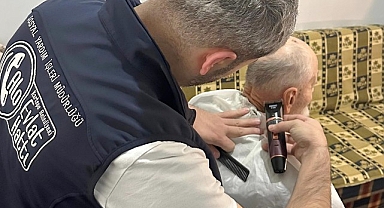 Kartepe Belediyesi Alo Evlat Sıcaklığında Hizmet