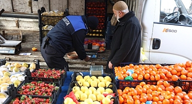Kartepe’de Pazar Denetimleri Devam Ediyor