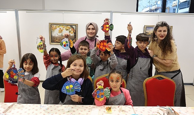 Kartepe’nin Yetenekli Çocukları