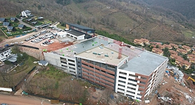 Kartepe Teleferik’te katlı otopark gün sayıyor