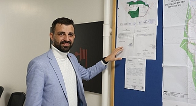 Kartepe Uzunbey Mahallesi İmar Uygulaması Askıda