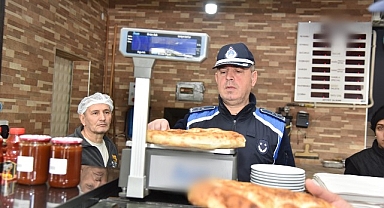 Kartepe Zabıtası, 2 Bin 551 Denetim Yaptı
