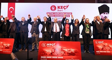 Keçiören’de Hiç Kimse Yatağa Aç Girmeyecek