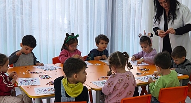 Kemalpaşa Belediyesi Kreşleri Dolu Dizgin