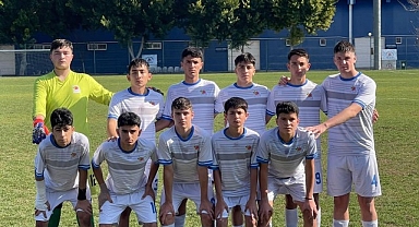 Kemer Belediyespor Play-Off’u ilk sezonunda üçüncü tamamladı