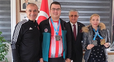 Kemer’e gurur yaşattılar