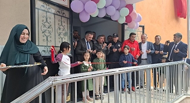 Kemer Müftülüğü Hasan Fatma Çavlı Kur’an Kursu, Arslanbucak Mahallesi’nde düzenlenen törenle açıldı. 