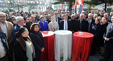 Kent Lokantası ve Genç Kafe’nin yeni şubeleri açıldı