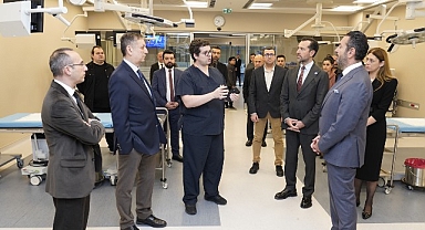 Koç Üniversitesi Hastanesi'nden Türkiye'de bir ilk!