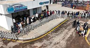 Kocaelililer KARFEST’e akın ediyor