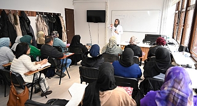 KOMEK, Yeni Dönem Eğitimlerine 69 Bin Kursiyerle Başladı