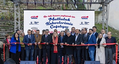 Konak’ta emeklilere müjde: ‘Mutluluk Kahveleri’ne 3 şube birden