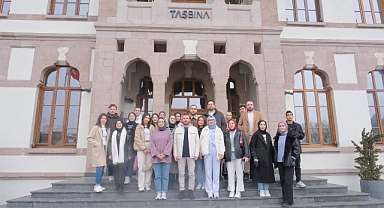 Konya Büyükşehir Belediyesi Gençlik Meclisi Koninnt Programı’nı Gerçekleştirdi