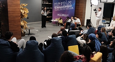 Konya Büyükşehir Gençlik Meclisi 27 Saatlik Fikir Geliştirme Kampında Buluştu