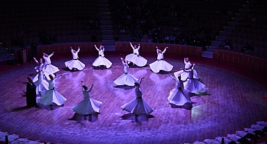 Konya Büyükşehir Pazartesiden Perşembeye Her Hafta Sema Mukabelesi Düzenliyor