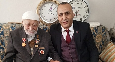 Kore Gazisi Duran Özkan Dualarla Anıldı