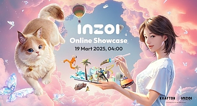 KRAFTON, 19 Mart’ta Düzenlenecek inZOI Global Showcase'i Duyurdu