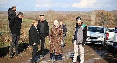 Kula Kenger Mahallesi’ne sağlıklı içme suyu
