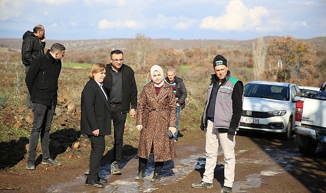 Kula Kenger Mahallesi’ne sağlıklı içme suyu