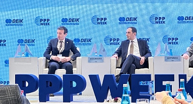 Kuzey Marmara Otoyolu 9. PPP Week’te Uluslararası KÖİ Temsilcileriyle Buluştu