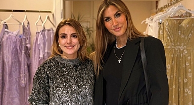 Londra Moda Haftası’nda Nutraxin Sponsorluğunda: Çağla Şikel, Ünlü Designer Neslişah Yılmaz’ın Barrus Koleksiyonu İçin Podyumda!