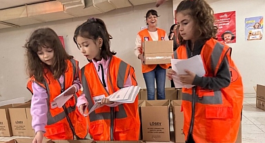 Lösev’den Koli Koli Mutluluk Ramazan’da Binlerce Aileye Ulaşacak