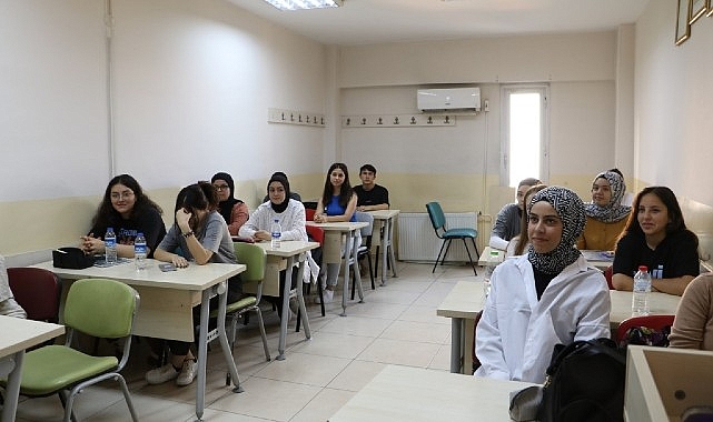 MABEM'den Öğrencilere Ödüllü Sınav