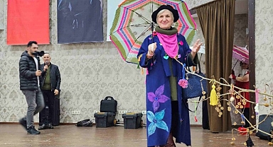 Maharetli Ellerin Hünerlerini Sergilediği Festival Sona Erdi