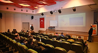 Manisa Büyükşehir Çalışanlarına İlk Yardım Eğitimi