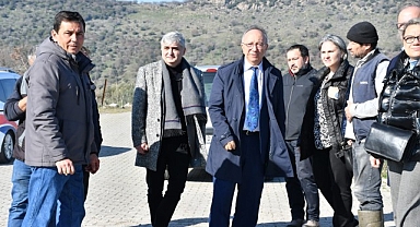 Manisa Büyükşehir Üreticiyi Birleştiriyor
