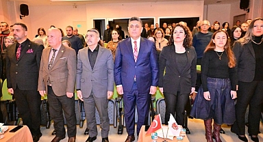 Manisa’da 6 Şubat Depremi için anma programı düzenlendi