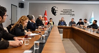 Manisa’da hafriyat yönetiminde yeni dönem