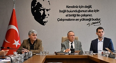 Manisa Üretim Sezonuna Sulama Kooperatifleriyle Hazırlanıyor