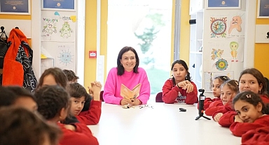 MediaMarkt Ateşböceği öğrenim tırları bir yılda 5 bin çocuğa umut oldu