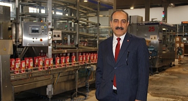 Meyve suyu ihracatı 574 milyon dolara ulaştı