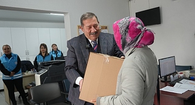 Milas Belediyesi Ramazan Ayı’nda İhtiyaç Sahibi Vatandaşların Yanında