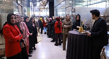 Moda Akademisi’nde ilk mezunlar ilk sergilerini açtı