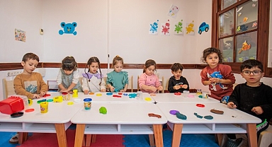 Mutlu Çocuklar Oyun Evleri büyümeye devam ediyor: Ayla Ökmen’e yeni sınıf