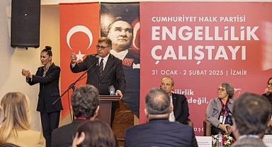 Nazlıaka: Türkiye’nin amiral gemisi İzmir