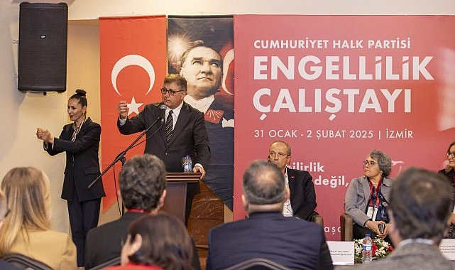 Nazlıaka: Türkiye’nin amiral gemisi İzmir