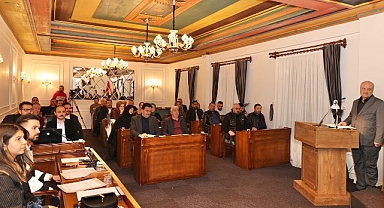 Nevşehir Belediye Meclisi Şubat Ayı Toplantısı Yapıldı