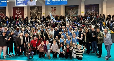 Nilüfer Belediyespor Eker’den Beşiktaş galibiyeti