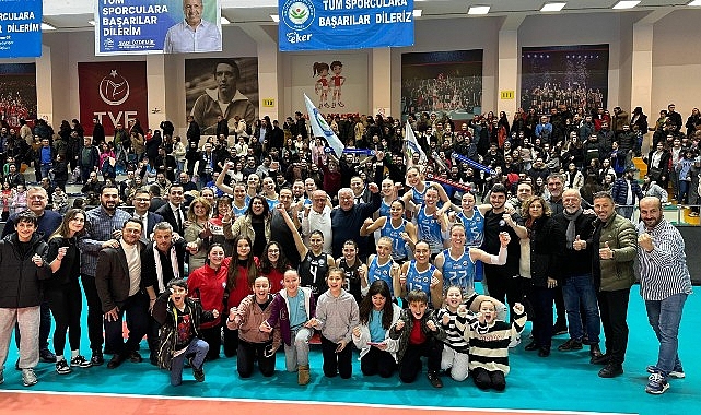 Nilüfer Belediyespor Eker’den Beşiktaş galibiyeti