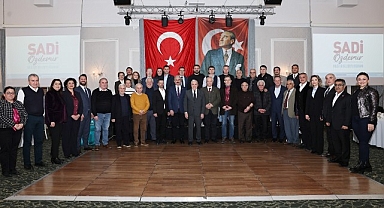 Nilüfer’de geçmişin tecrübesiyle geleceğin vizyonu birleşiyor