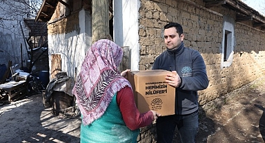 Nilüfer’de Ramazan dayanışma ile geçecek