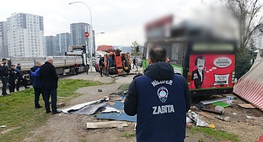 Nilüfer’de seyyar satıcılara geçit yok