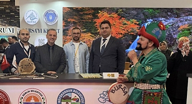 Nilüfer’in turizm değerleri EMITT 2025’te tanıtıldı