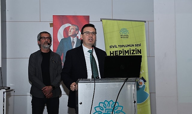 Nilüferli kadınlar kooperatifleşiyor